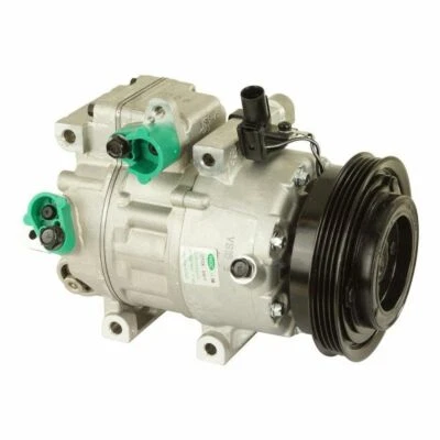 Brand New Genuine Hyundai FD I30 G4GC 2.0L Petrol Air Conditioner Compressor - Image 1 of 4