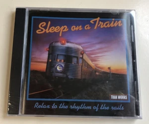Sleep on a Train CD Brand New in Shrink Wrap - Picture 1 of 2