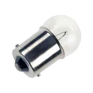 12V 5W BA15S 18mm x 35mm Small Light Bulb (Pack of 5) - Picture 1 of 1