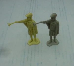 Vintage Marx Ben Hur Playset Original Roman Trumpeter Trumpet Figure Part A9 - Picture 1 of 8