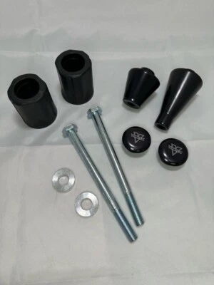 Kit deslizante de cuadro Vortex V3 KS416 - para Kawasaki ZX6R/ZX6RR Foto 1 de 4
