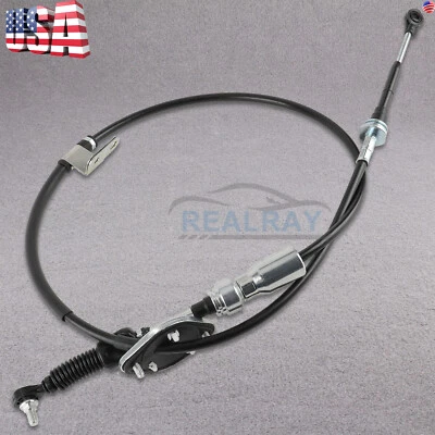 Cable selector de palanca de cambios de piso automático para Toyota Tacoma 2005-2015 33820-04010 Foto 1 de 4