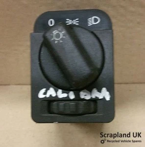 Vauxhall Calibra Lichtschalter - Bild 1 von 1