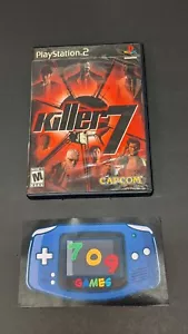 Killer 7 (Sony PlayStation 2, 2005) PS2 - Picture 1 of 1