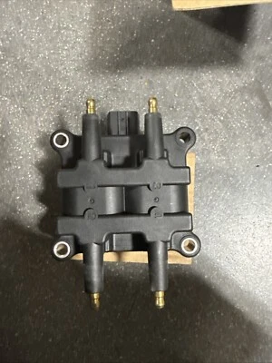 Ignition Coil CARQUEST EBE1732 For Subaru Legacy Impreza 1997-1999 - Image 1 of 4