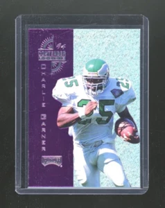 1994 Playoff Contenders Football, Rookie Insert # 5 of 6 Charlie Garner, BB1 - Picture 1 of 2