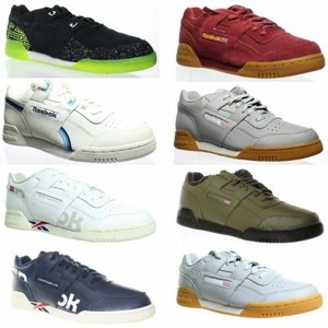 reebok olive green shoes