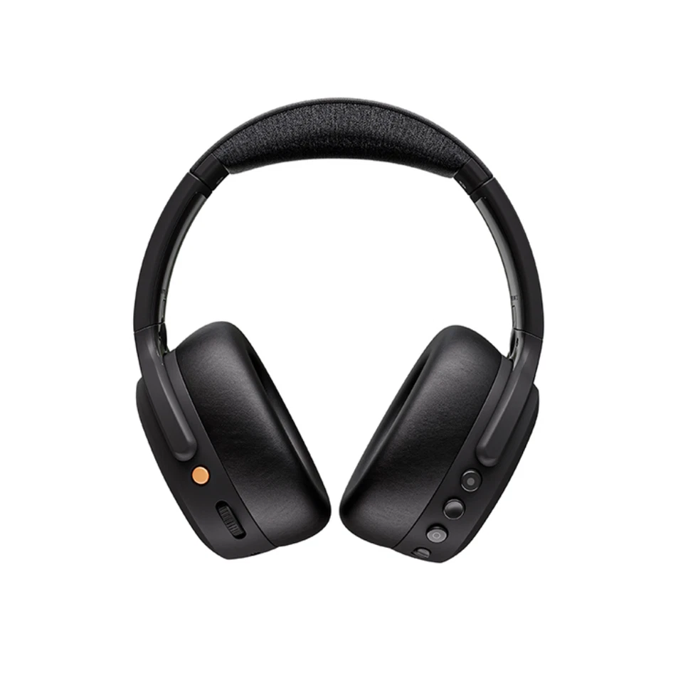 Skullcandy Crusher ANC 2 Bluetooth Wireless Headphones - Black (S6CAW-R740)