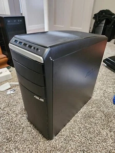 ASUS ESSENTIO M51AC QUAD CORE i7 3.4GHZ - Bild 1 von 5