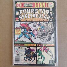 Four Star Spectacular #2 1976 DC Comics Great Condition