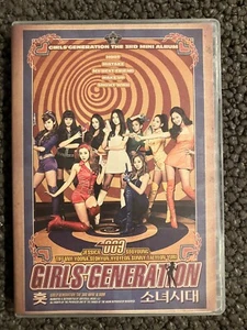 Mädchen Generation 3. Mini Album Vol. 3 Hoot CD und DVD / Near Mint - Bild 1 von 2