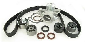 SKF Engine Timing Belt Kit with Water Pump for Legacy, Impreza TBK254WP