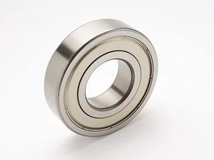 Rodamiento de bolas de ranura profunda TPI 626 ZZ - Imagen 1 de 1
