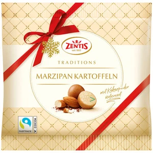 Zentis Marzipan Kartoffeln 200g Beutel SONDERPREIS - Bild 1 von 4