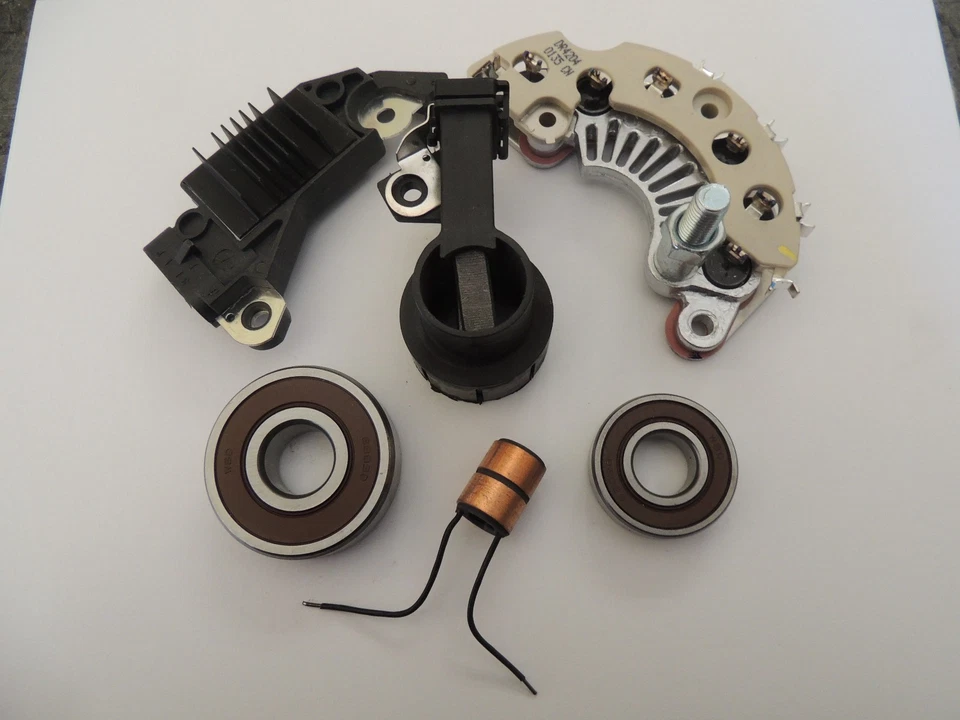 Kit de reparación de alternador Prenium - Delco CS130D en 1998-2000 GMC Sonoma 4,3 L Foto 1 de 1