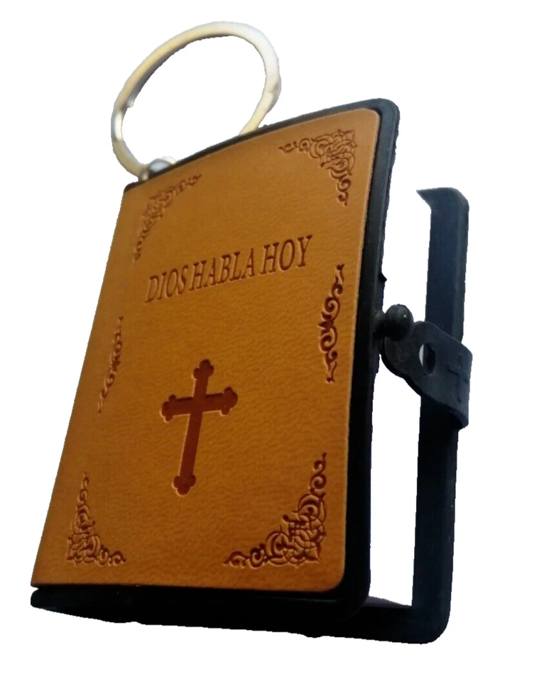 Biblia en miniatura (contiene varios libros completos) ESPAÑOL - - Imagen 1 de 4