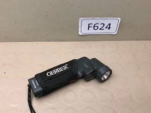 GERBER CARNIVORE BLOOD TRACKING FLASHLIGHT - Picture 1 of 10