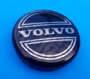 VOLVO V40 V50 V70 XC70 XC90 WHEEL RIM HUBCAP HUB CAP CENTER DUST COVER PLUG B2 - Picture 1 of 4