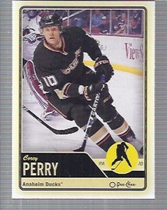 2012-13 O-Pee-Chee Hockey #124 Corey Perry