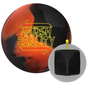 New NIB 900 Global Harsh Reality Bowling Ball | 1st (13lb/14lb/15lb/16lb) - Picture 1 of 1