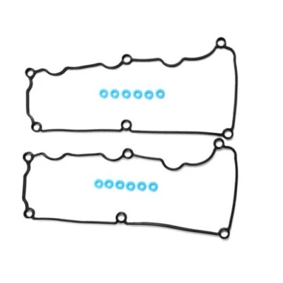 Juntas de cubierta de válvula con ojales para Ford Mustang 2005-2010 cupé base 4,0 L SOHC Foto 1 de 4
