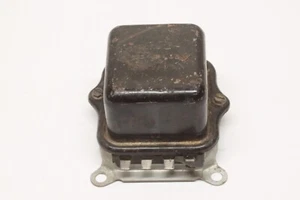 Original 1963-72 Chevrolet Pontiac Buick Voltage Regulator Delco Remy 1119515 5H - Picture 1 of 4