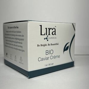 LIRA CLINICAL BIO Caviar Crème with PSC - Replenishing Face Cream Enriched New