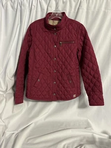 Carhartt Wellington Quilted Jacket, size S - Picture 1 of 12