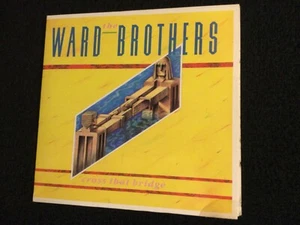 The WARD BROTHERS Cross That Bridge (1987) CD 4 Track Single Easy Prey TESTED - Picture 1 of 9
