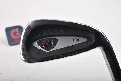 Wilson Staff Ci6 #6 Iron / Regular Flex Wilson Staff Nano Tech Shaft - Image 1 of 4