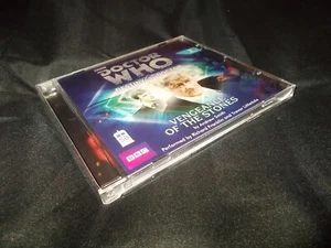 CD Audiobook Doctor Who Destiny of the Doctor #3 Vengeance of the Stones - 3rd - Picture 1 of 4