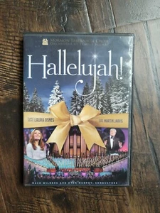 Hallelujah!, ORCHESTRA AT TEMPLE SQUARE  MORMON DVD - Imagen 1 de 2