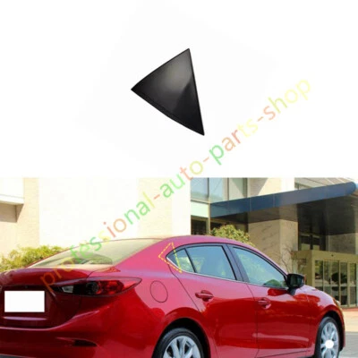 Tampa de janela triangular traseira direita substituta para Mazda 3 Sedan 2014-2018 - Imagem 1 de 4