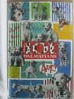 Vintage 101 Dalmatians Walt Disney original poster 13094