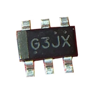 10 PCS S-8261ABJMD-G3JT2G SOT-23 G3JZ Battery Protection IC for Single-cell Pack - Picture 1 of 1