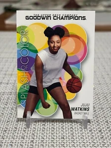 2023 Upper Deck Goodwin Champions #148 Juju Watkins (Splash of Color) - Bild 1 von 2