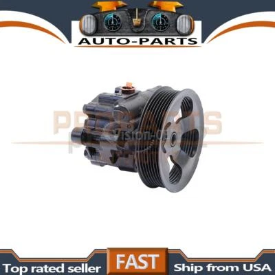 Bomba de dirección asistida 1 pieza para Toyota Camry 2002-2009 Toyota Solara 2002-2008 Foto 1 de 4