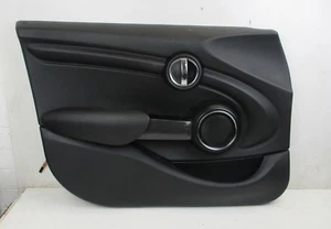 BMW MINI One / S / Cooper F55 5DR Front Left Door Card Panel Trim Interior RHD - Picture 1 of 9