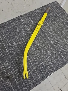 Vintage 1960s-70s 26" Schwinn Yellow Bicycle Fork Traveler Racer Breeze Coed S6 - Picture 1 of 10