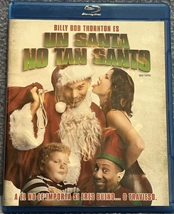 Un Santa NO Tan Santo, Bluegray Billy BoB Thornton ES, - Bild 1 von 8