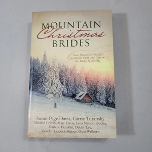 Mountain Christmas Brides 9 Novels In One Volume Paperback Book - Bild 1 von 7