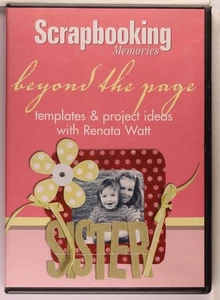 Scrapbooking Memories - Beyond the Page (CD-Rom, 2005) Windows PC - Foto 1 di 3