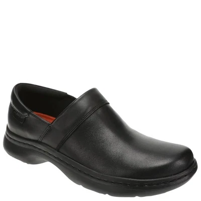 Chinelo Feminino Clarks ClarksPro Gem - Preto - Imagem 1 de 4
