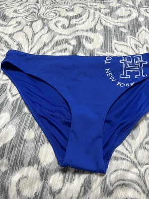Tommy Hilfiger Underwear Bikini Bottoms in Royal Blue, XL, New With Tags - Image 1 of 4