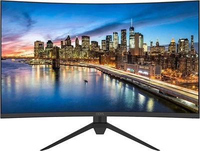 ODYS XP 32 CURVED 1500R WQHD VA 165HZ(W) - Bild 1 von 4