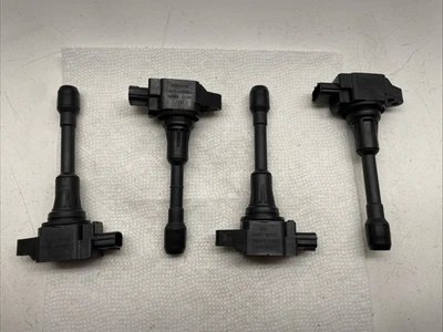 原始设备制造商 4 点火线圈适用于 2013 - 2016 年日产 Altima Maxima Murano 22448-JA10C — 第 1/4 张图片