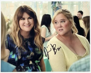 Jillian Bell signiertes persönliches 8 x 10 Foto - Saturday Night Live, Workaholics - Bild 1 von 2