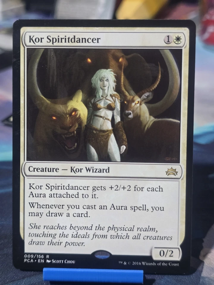Kor Spiritdancer Planechase Anthology Regular - Image 1 of 1