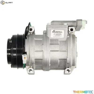 COMPRESSOR AIR CONDITIONING KTT095022 FOR IVECO F3BE0681C 12.9LF3AE0681E 10.3L - Image 1 of 4
