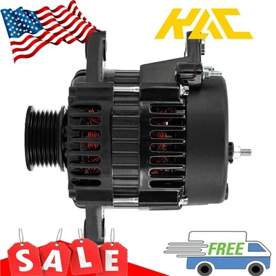 Alternador A2TG0191 para Chrysler PT Cruiser 2003 2004 2005 2,4 L 100 amperios 12 voltios Foto 1 de 4